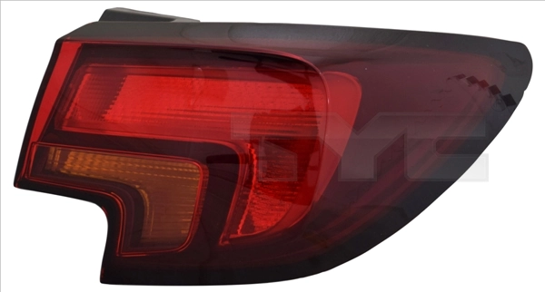 Tail Light Assembly