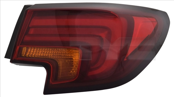 Tail Light Assembly