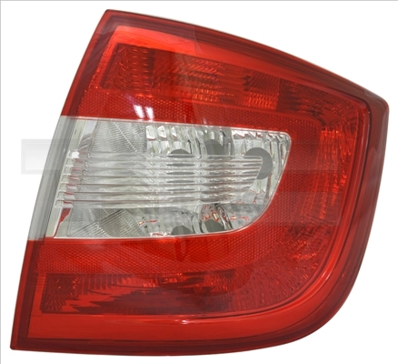 Tail Light Assembly