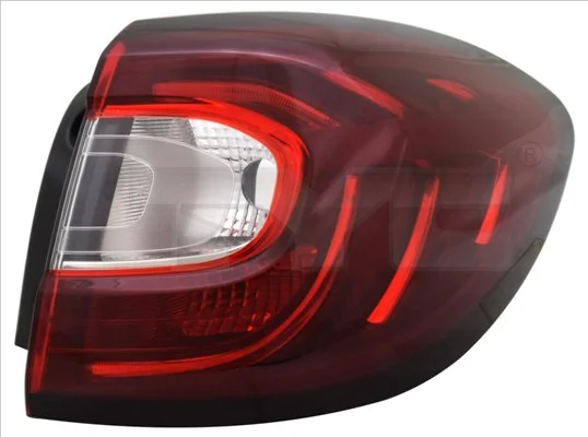 Tail Light Assembly