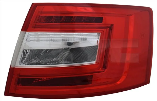 Tail Light Assembly