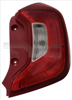 Tail Light Assembly