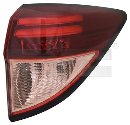 Tail Light Assembly
