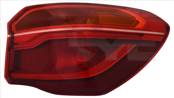 Tail Light Assembly
