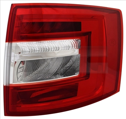 Tail Light Assembly