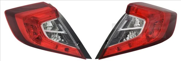 Tail Light Assembly