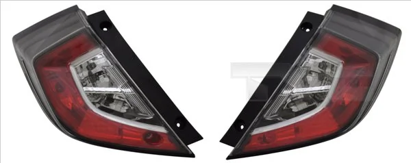 Tail Light Assembly