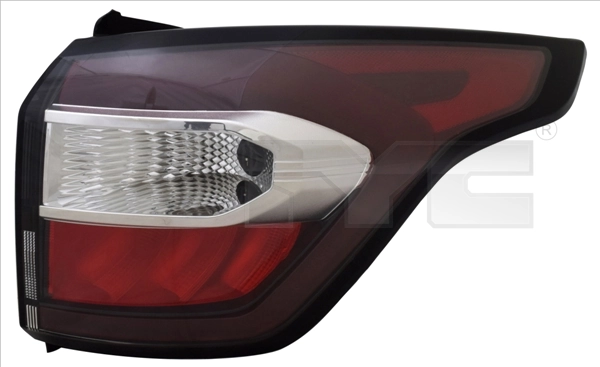 Tail Light Assembly