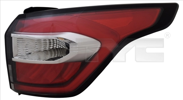 Tail Light Assembly
