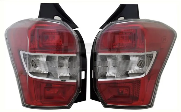 Tail Light Assembly