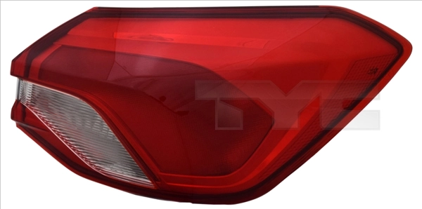 Tail Light Assembly