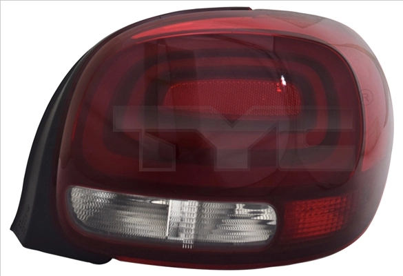 Tail Light Assembly