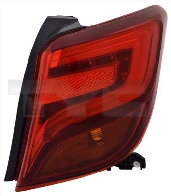 Tail Light Assembly