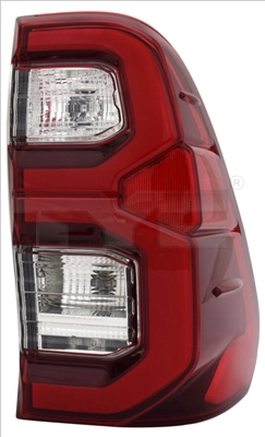 Tail Light Assembly