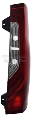Tail Light Assembly