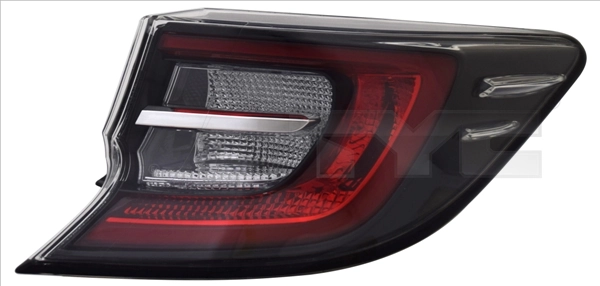 Tail Light Assembly