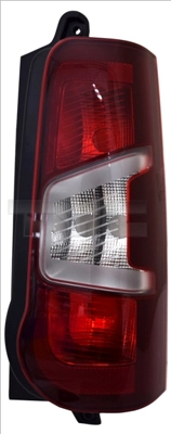 Tail Light Assembly