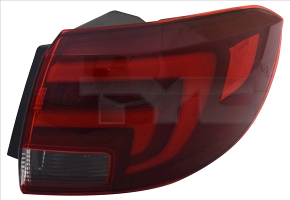 Tail Light Assembly