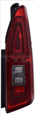Tail Light Assembly