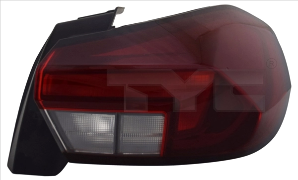 Tail Light Assembly