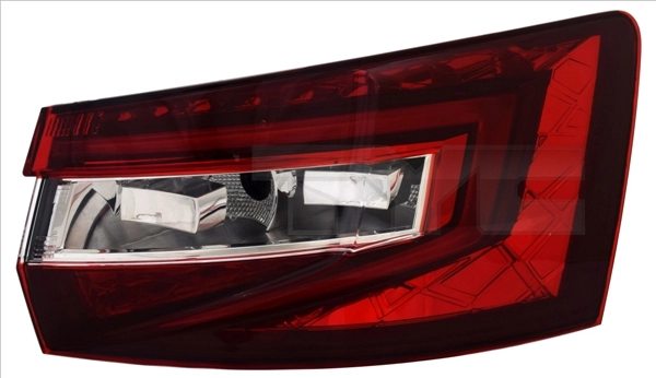 Tail Light Assembly