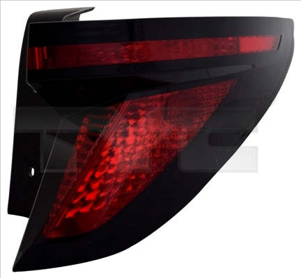 Tail Light Assembly
