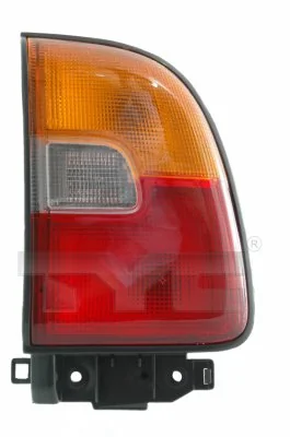 Tail Light Assembly