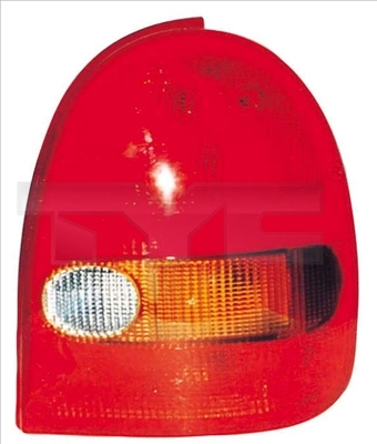 Tail Light Assembly