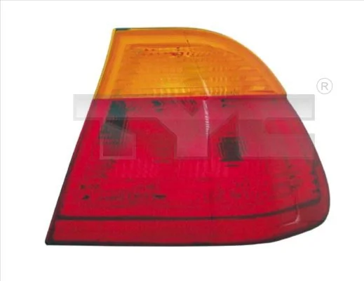 Tail Light Assembly