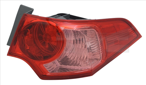 Tail Light Assembly