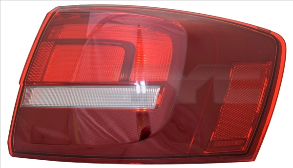 Tail Light Assembly