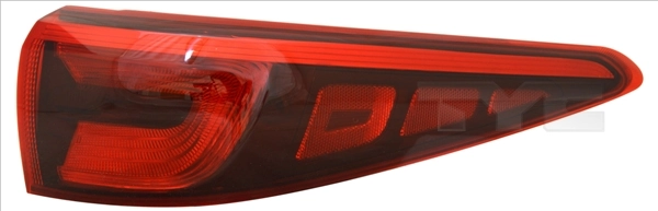 Tail Light Assembly