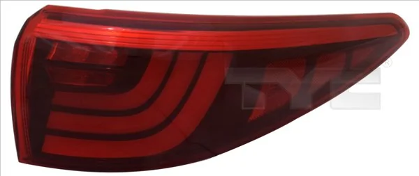 Tail Light Assembly