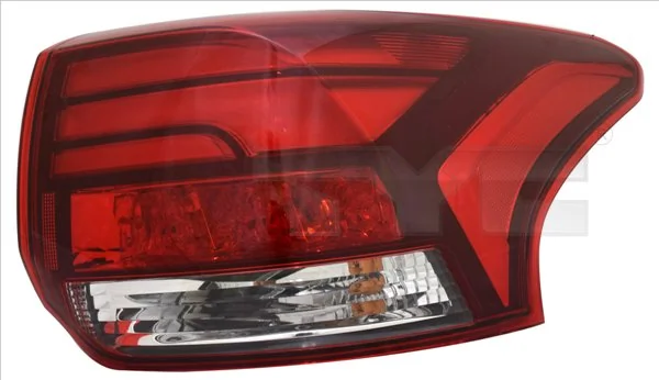 Tail Light Assembly