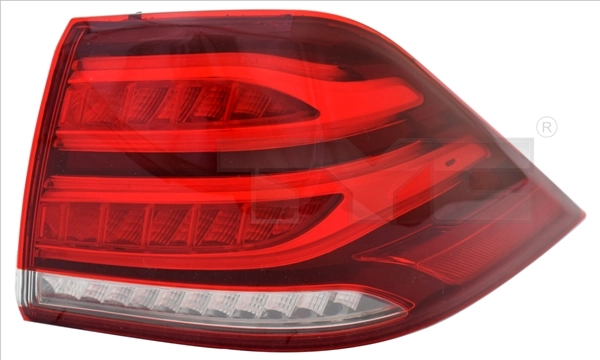 Tail Light Assembly