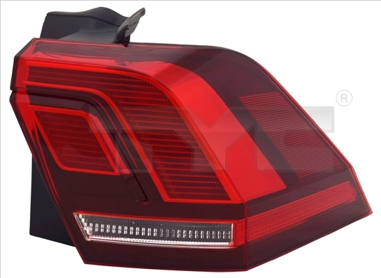 Tail Light Assembly