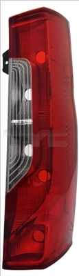 Tail Light Assembly