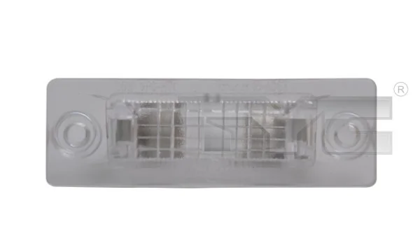 Licence Plate Light
