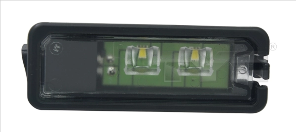 Licence Plate Light