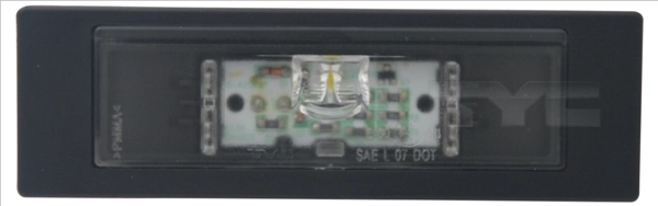 Licence Plate Light