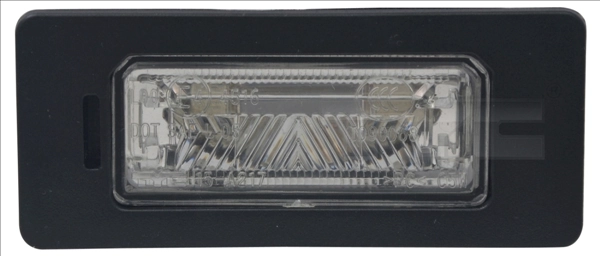 Licence Plate Light