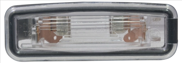 Licence Plate Light