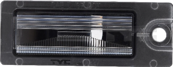 Licence Plate Light