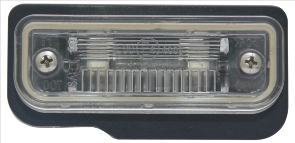 Licence Plate Light
