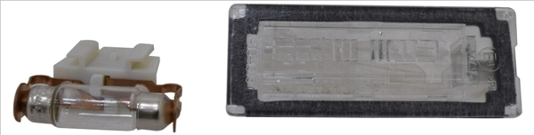Licence Plate Light