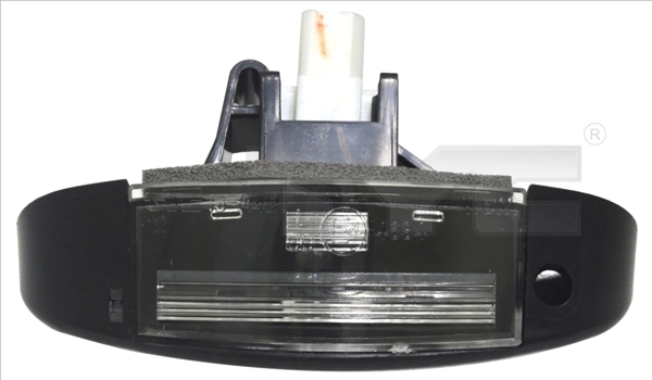 Licence Plate Light