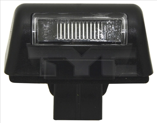 Licence Plate Light