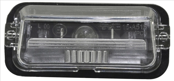 Licence Plate Light