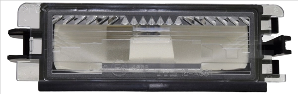 Licence Plate Light