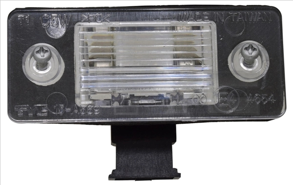 Licence Plate Light